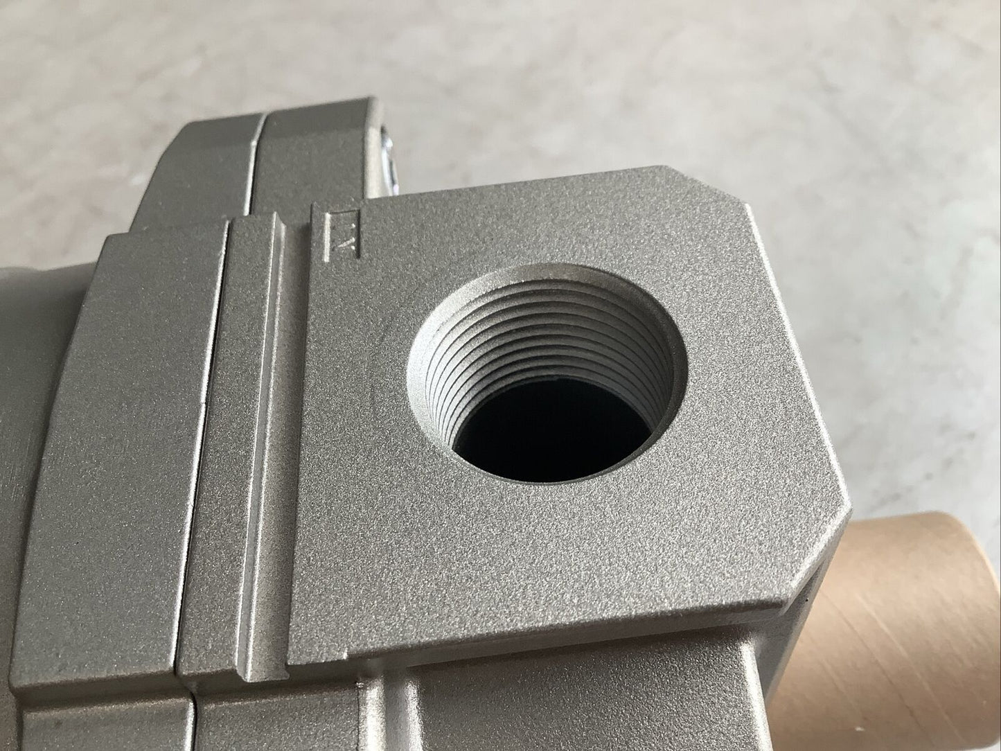 SMC AFF22C-N06BC-T MAIN LINE AIR FILTER 3/4IN NPT U3S