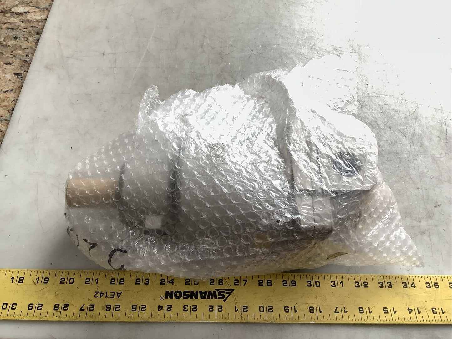 SMC AFF22C-N06BC-T MAIN LINE AIR FILTER 3/4IN NPT U3S