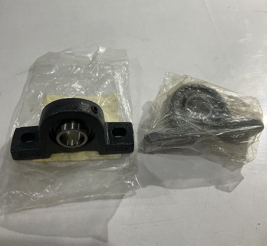 TRITAN  RAK IPTCI P205 PILLOW BLOCK BEARING UCP205-25MM LOT OF 2 U3S