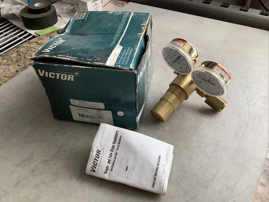VICTOR SR4K-347 REGULATOR 300-4500PSIG