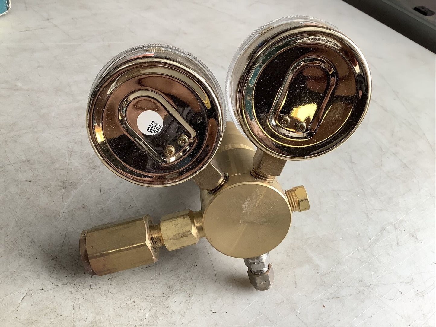 VICTOR SR4K-347 REGULATOR 300-4500PSIG