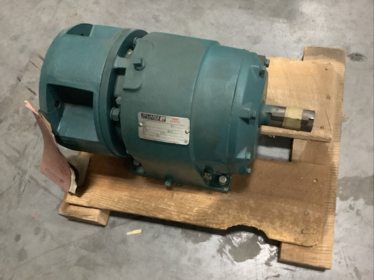 RELIANCE ELECTRIC 79163-22-CD TIGEAR REDUCER 3.9HP 1750RPM 17.1 RATIO U3S