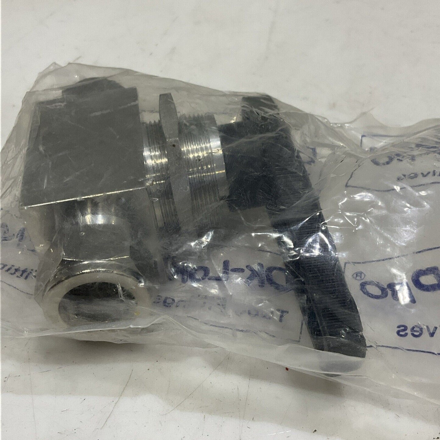 DK-LOK V82D-D-12T-S BALL VALVE 2500 PSIG G7T