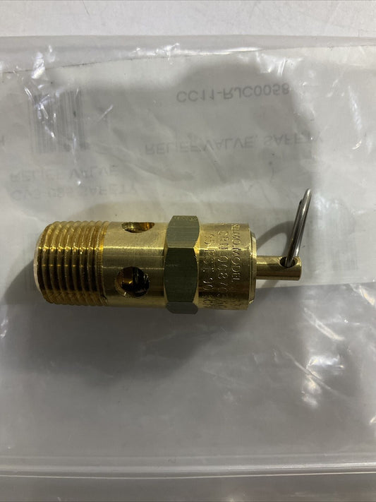 INGERSOLL RAND CV3-095 SAFETY RELIEF VALVE U3S