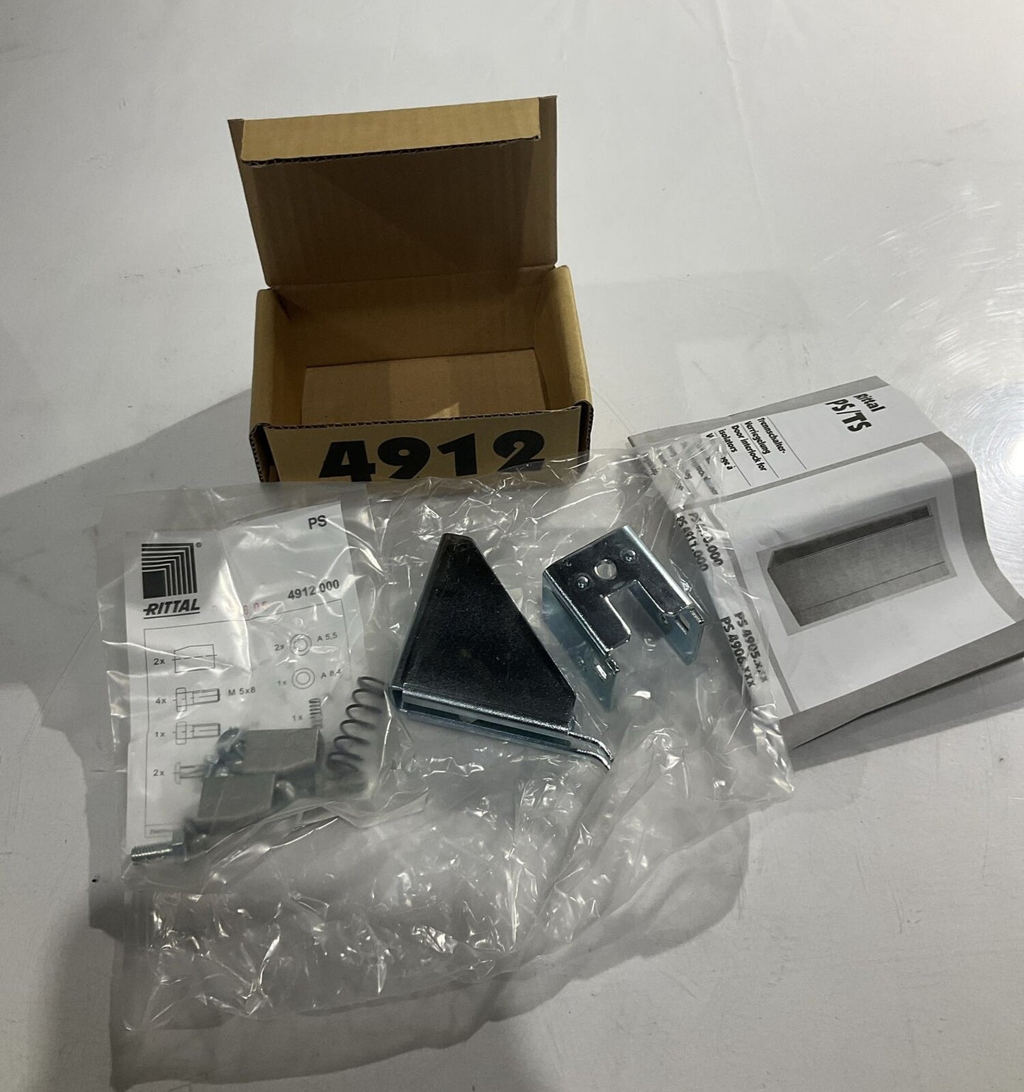 RITTAL PS 4912.000 ACTUATOR INTERLOCK TS/PS U3S