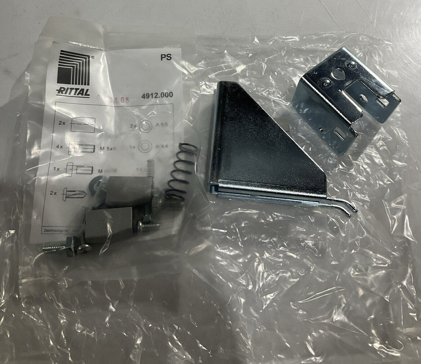 RITTAL PS 4912.000 ACTUATOR INTERLOCK TS/PS U3S