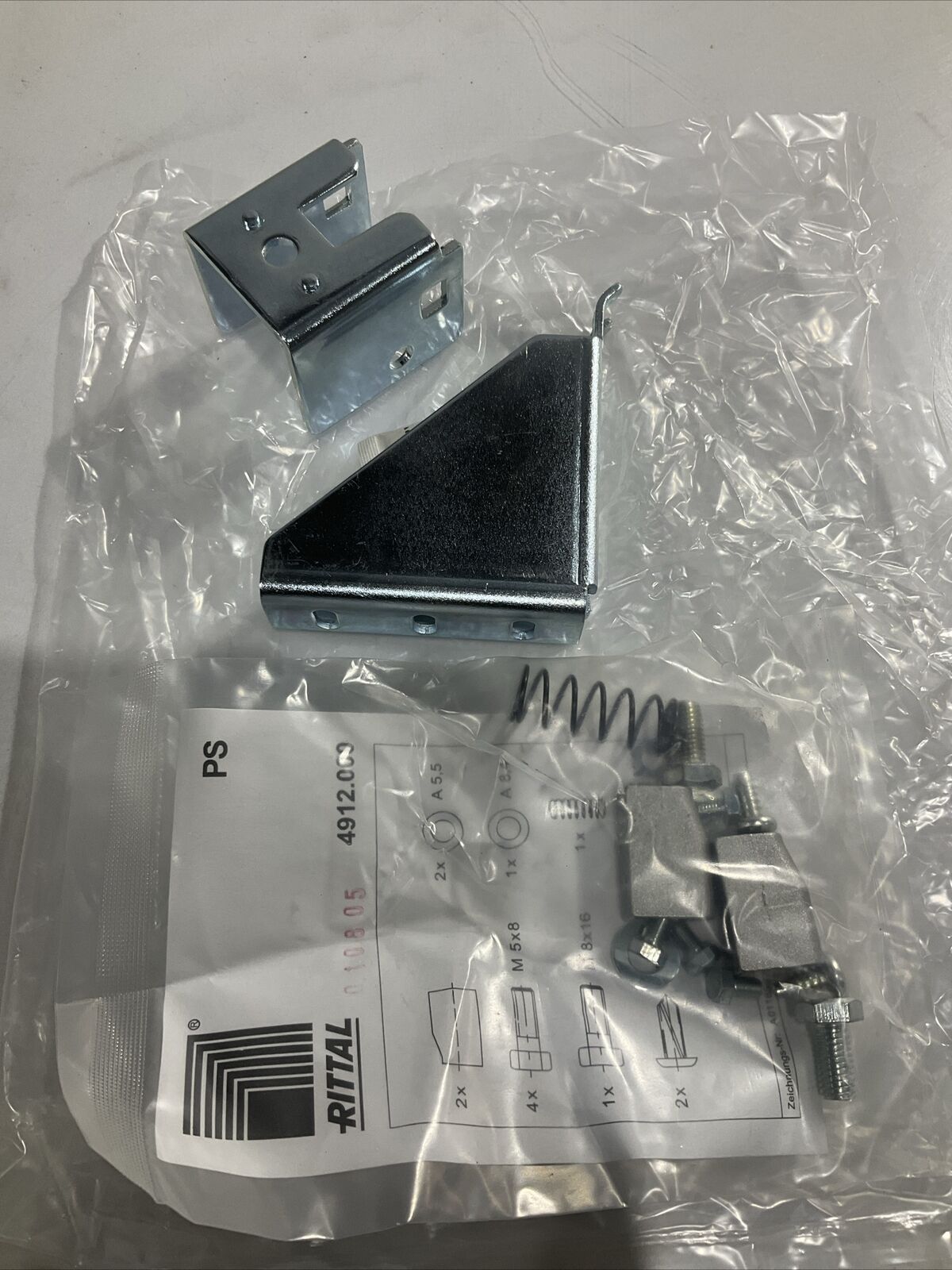 RITTAL PS 4912.000 ACTUATOR INTERLOCK TS/PS U3S