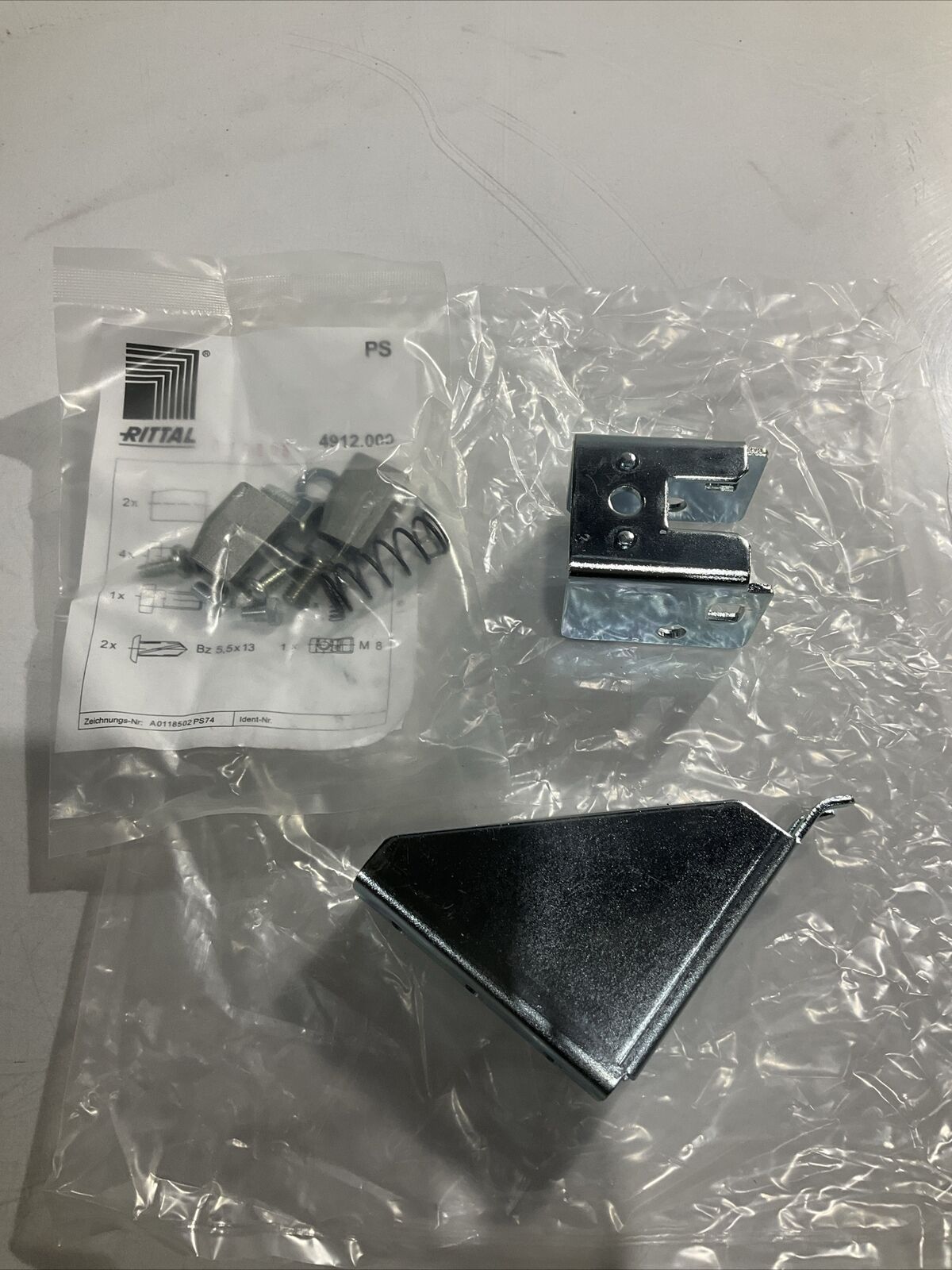 RITTAL PS 4912.000 ACTUATOR INTERLOCK TS/PS U3S