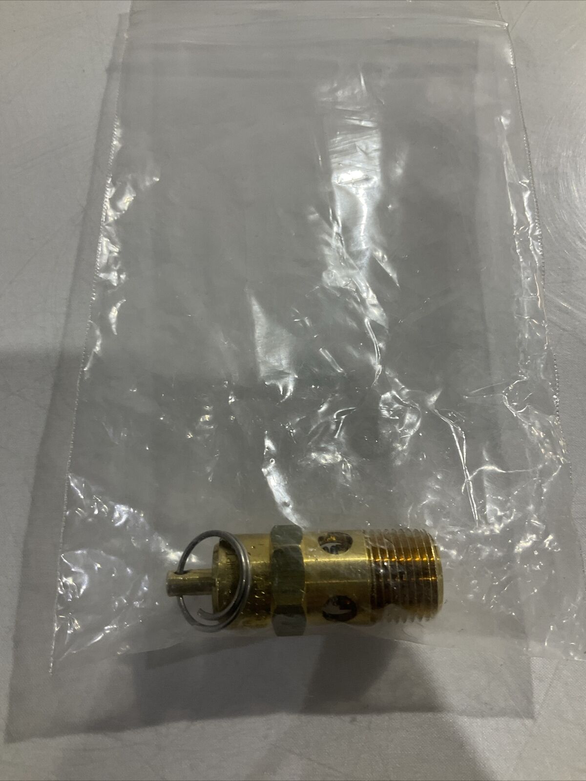 INGERSOLL RAND CV3-095 SAFETY RELIEF VALVE U3S