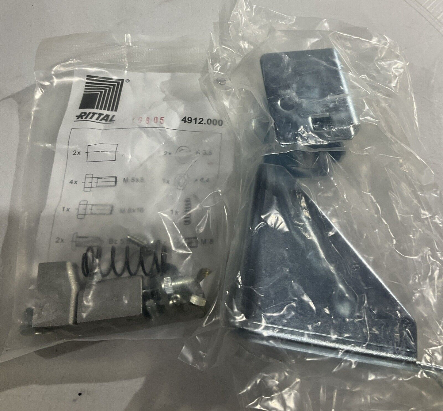 RITTAL PS 4912.000 ACTUATOR INTERLOCK TS/PS U3S