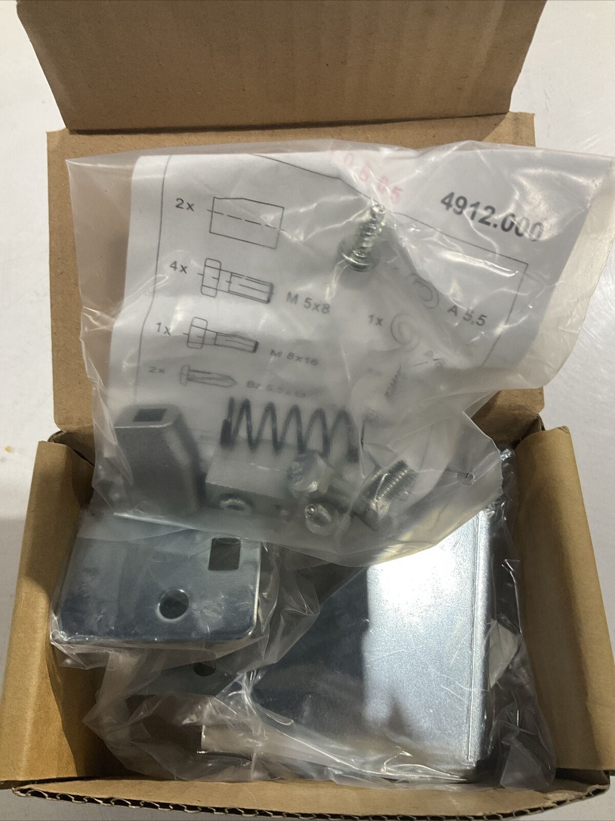 RITTAL PS 4912.000 ACTUATOR INTERLOCK TS/PS U3S