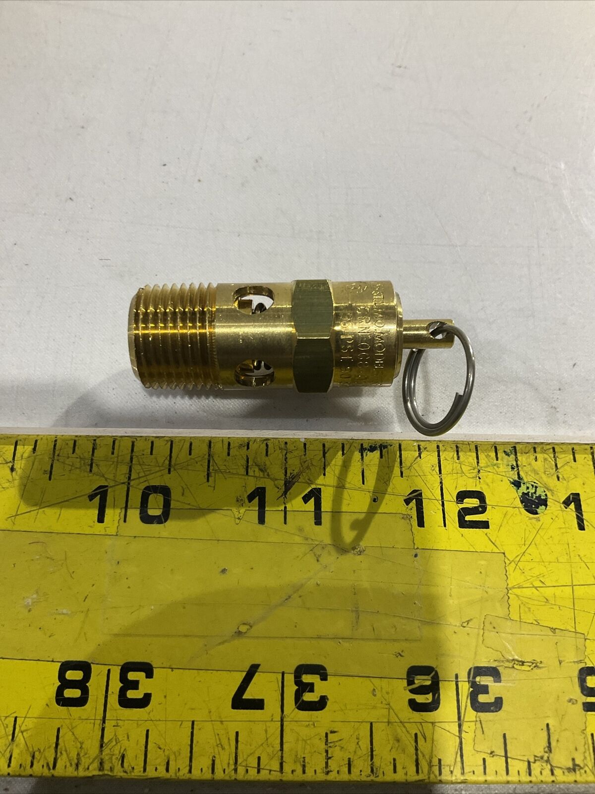 INGERSOLL RAND CV3-095 SAFETY RELIEF VALVE U3S