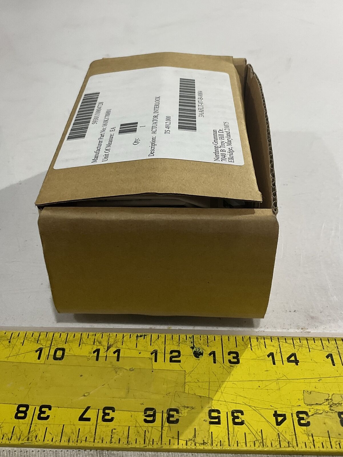 RITTAL PS 4912.000 ACTUATOR INTERLOCK TS/PS U3S