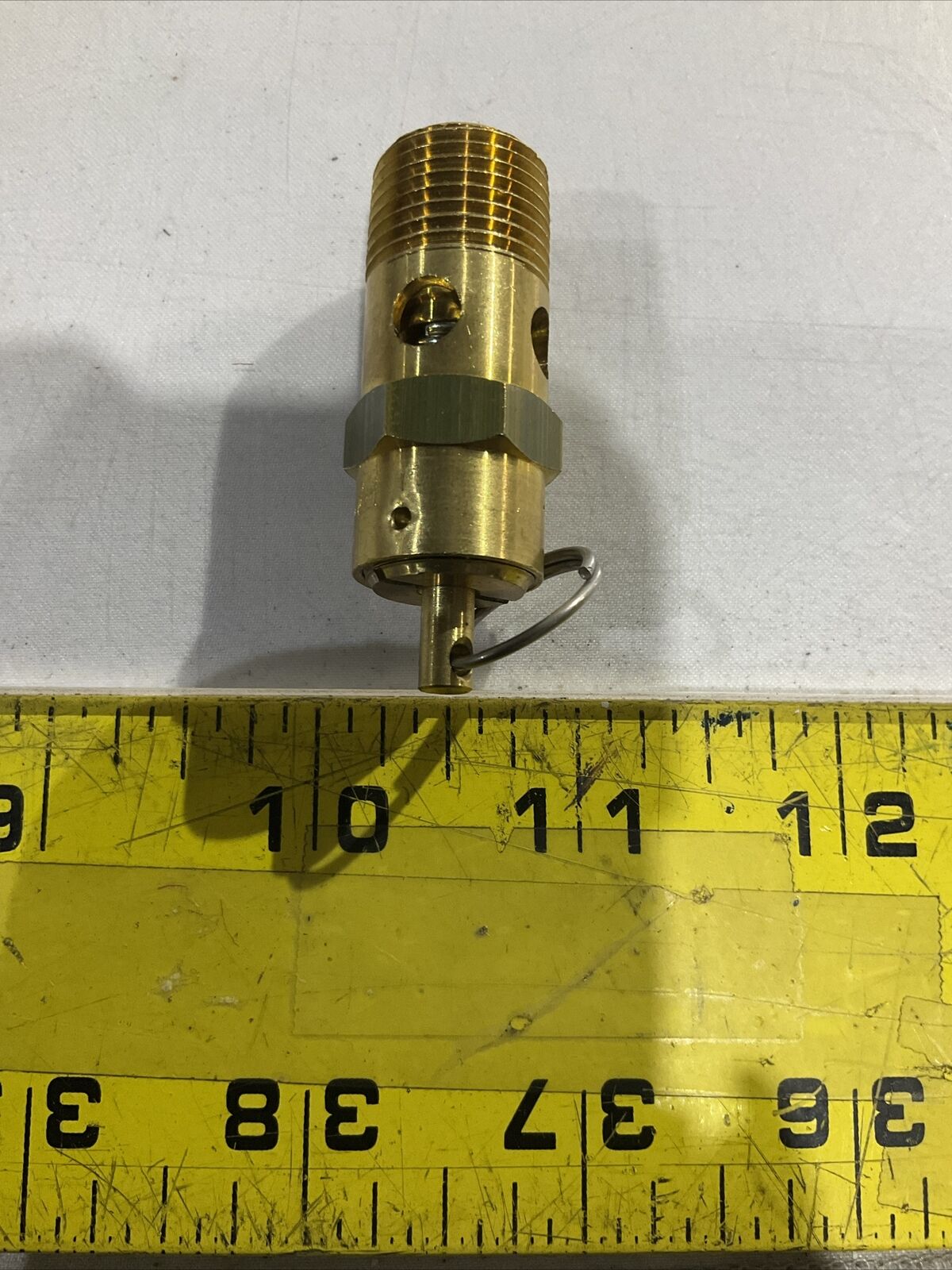 INGERSOLL RAND CV3-095 SAFETY RELIEF VALVE U3S