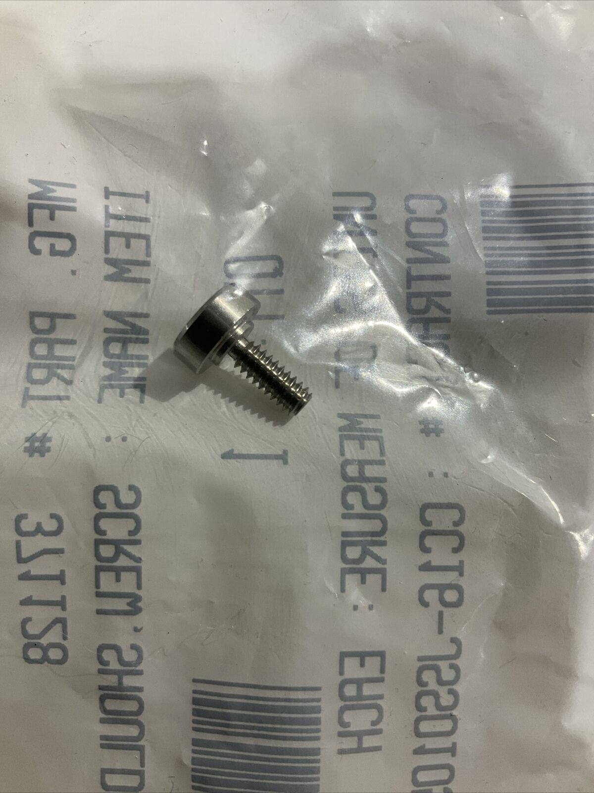 VIDEOJET 371128 SHOULDER SCREW LOT OF 17 U3S