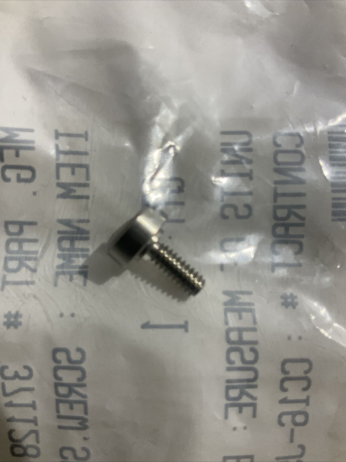 VIDEOJET 371128 SHOULDER SCREW LOT OF 17 U3S