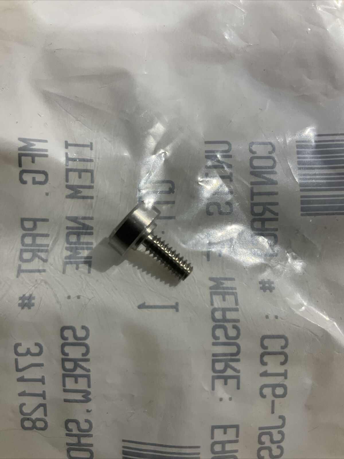 VIDEOJET 371128 SHOULDER SCREW LOT OF 17 U3S