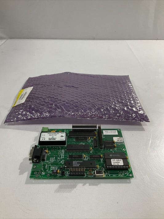 ALLEN SYSTEMS PCB CP-320-F   U3S