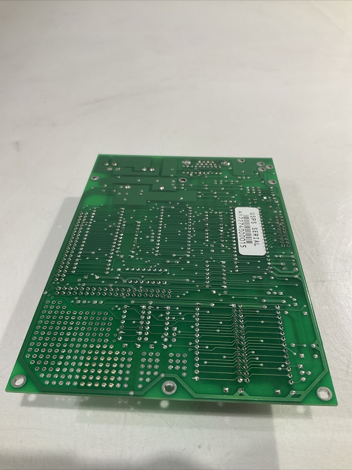 ALLEN SYSTEMS PCB CP-320-F   U3S