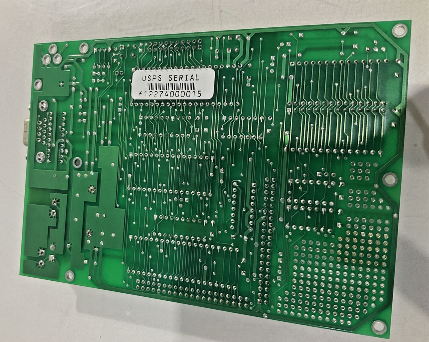 ALLEN SYSTEMS PCB CP-320-F   U3S