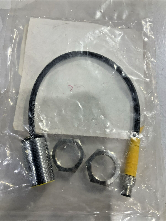 TURCK B15-G18K-AP6X-0.2M-PSG 3M/S90 SENSOR INDUCTIVE U3S