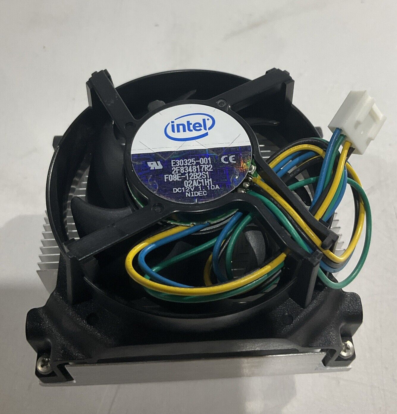 INTEL E5440 XEON PROCESSOR U3S