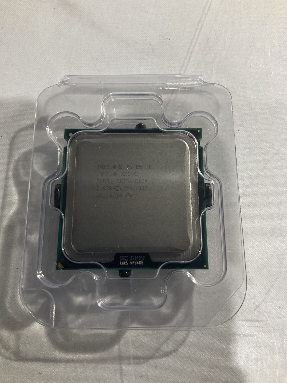 INTEL E5440 XEON PROCESSOR U3S