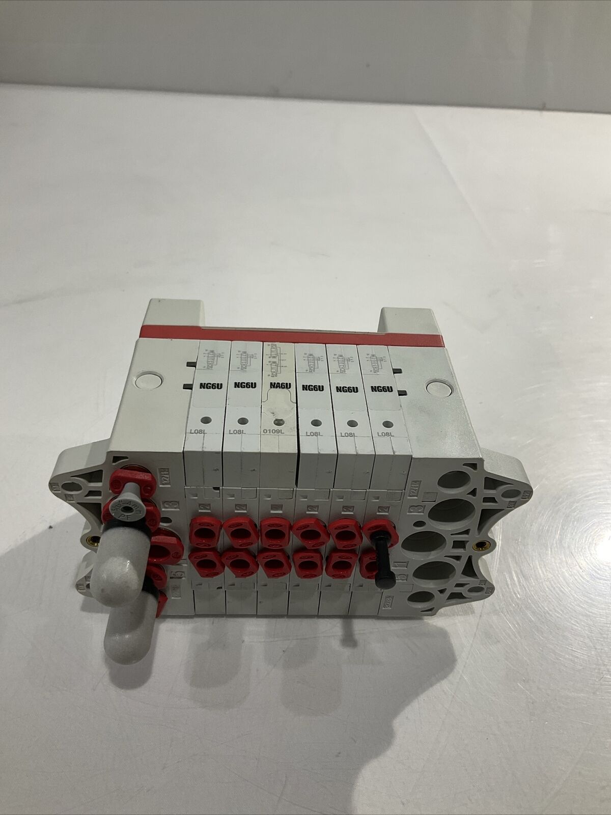 NORGREN VM100803593 PCB RCB  REV    U3S