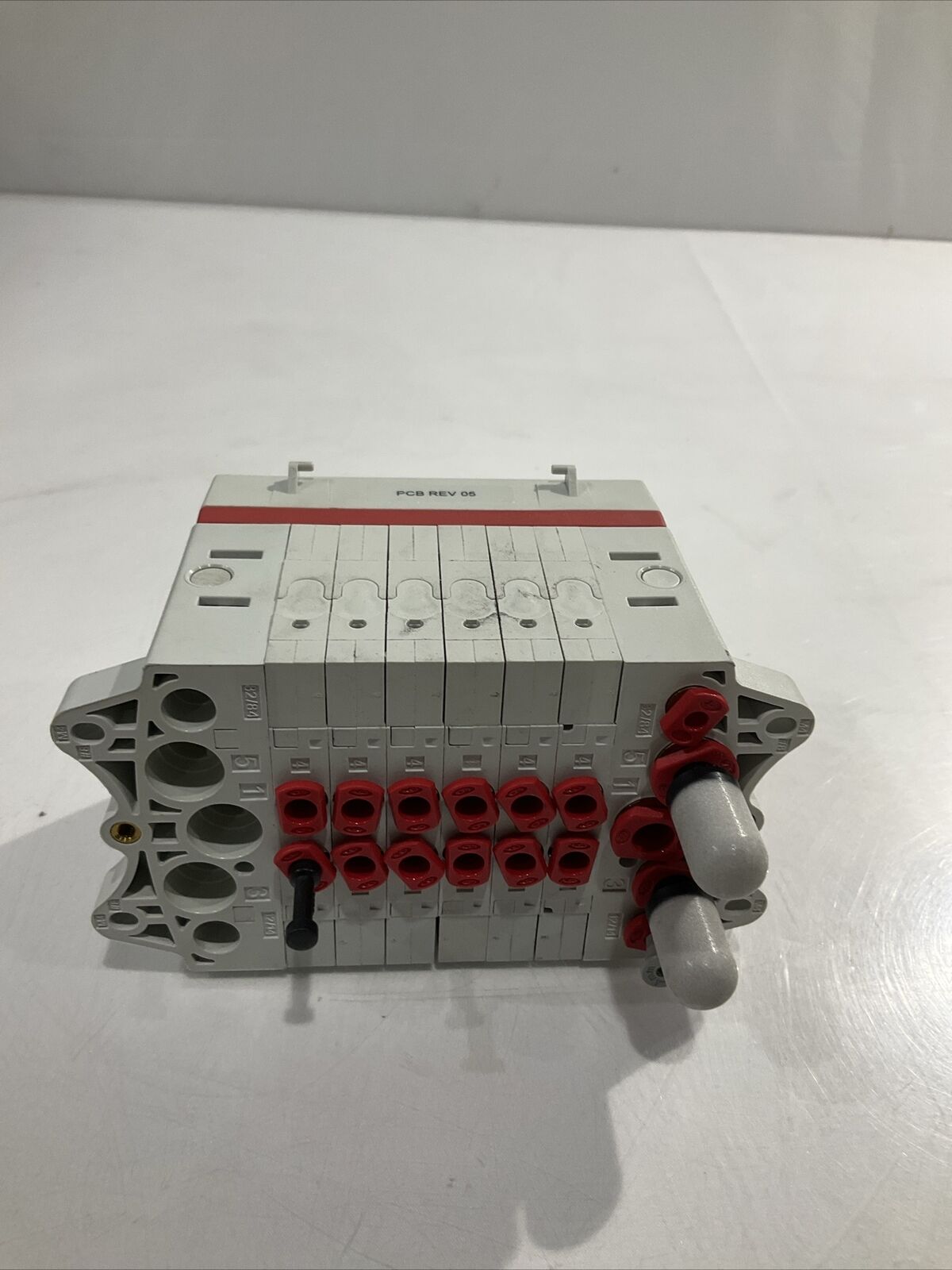 NORGREN VM100803593 PCB RCB  REV    U3S