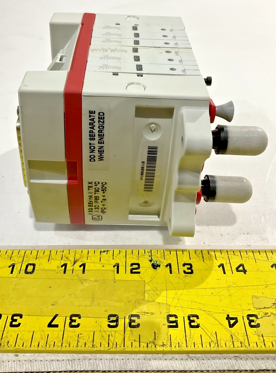 NORGREN VM100803593 PCB RCB  REV    U3S