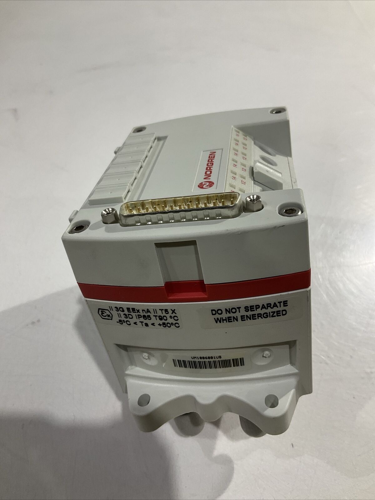 NORGREN VM100803593 PCB RCB  REV    U3S