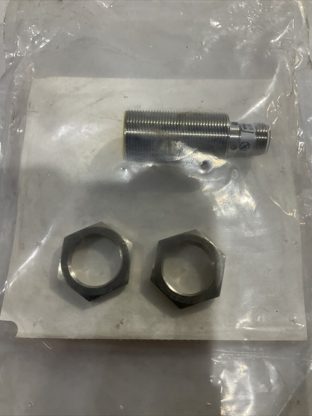 TURCK B18-M18-RP6X-H1141  SENSOR , PROXIMITY   LOT OF 2  U3S