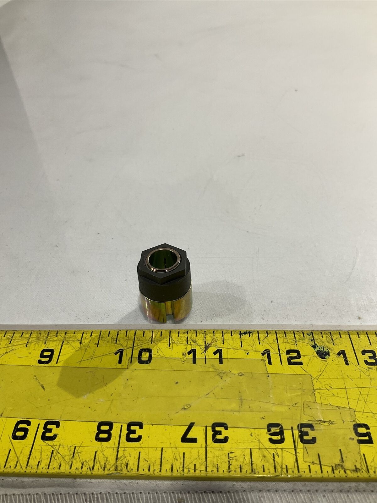 TRANTORQUE  MINI 162K011H01   BUSHING  TRANTORQUE  5/16 SHAFT   LOT  OF  5  U3S