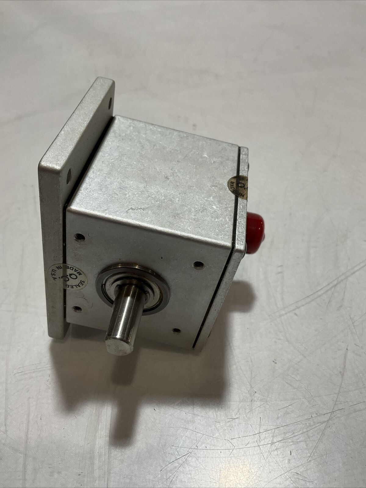 SIMPSON SE-120 ROTARY SHAFT ENCODER 12/28VDC U3S