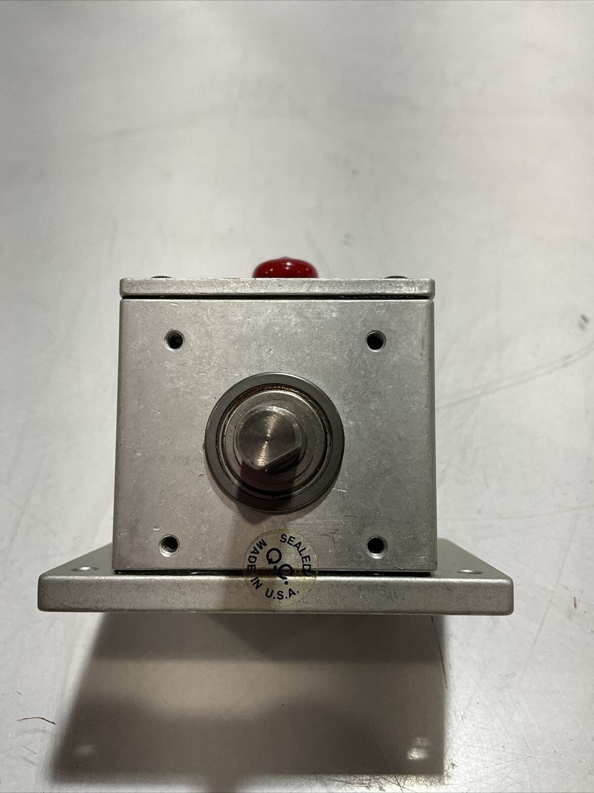 SIMPSON SE-120 ROTARY SHAFT ENCODER 12/28VDC U3S