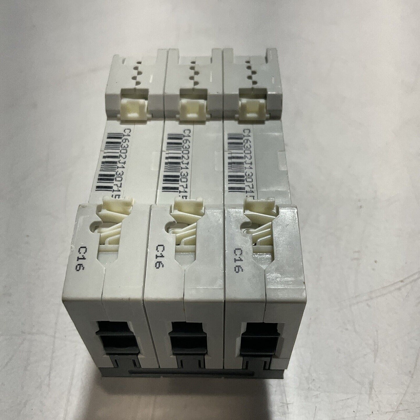 SIEMENS  5SY4316-7 MINIATURE CIRCUIT BREAKER 440V  U3S