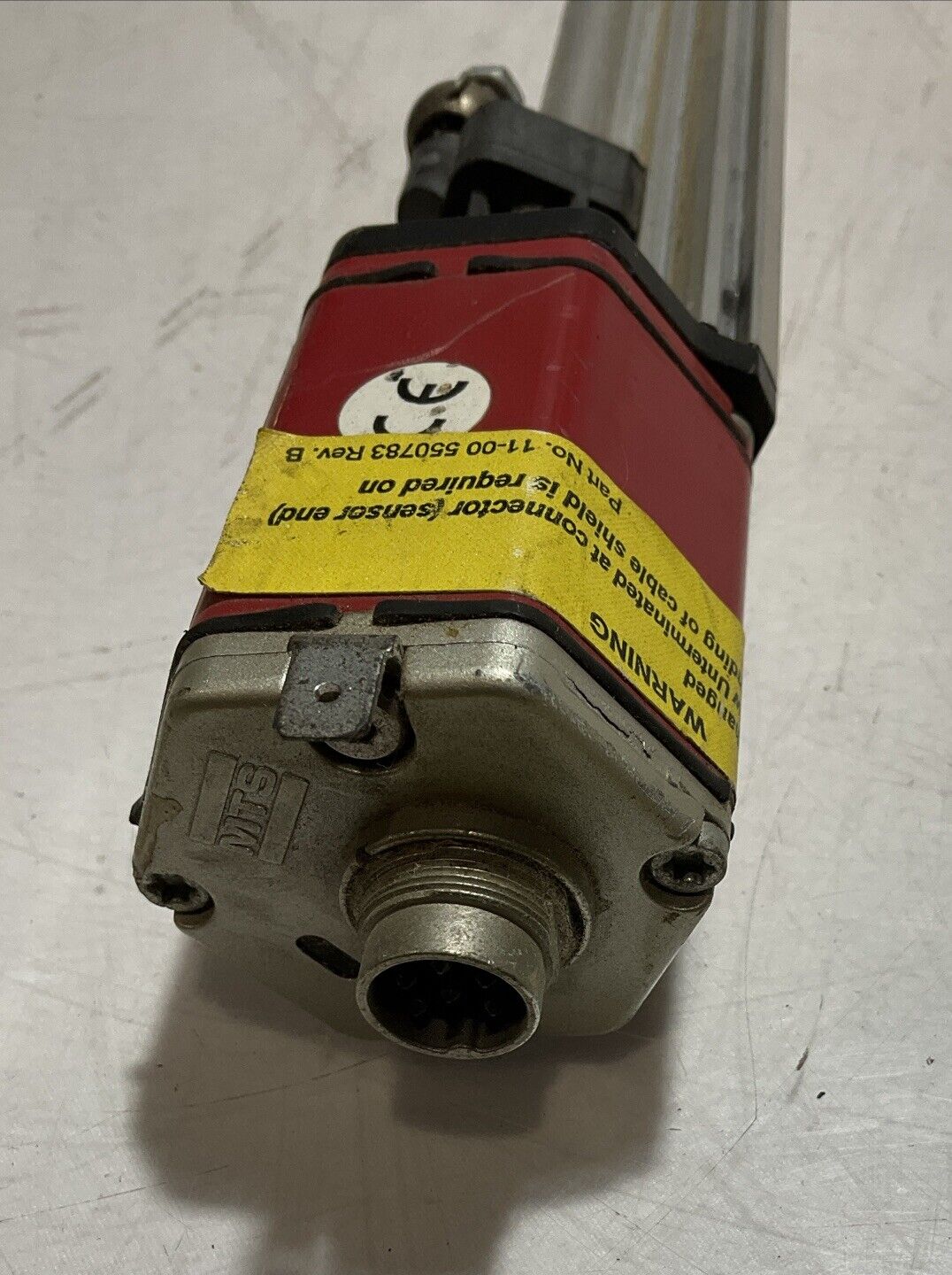 TEMPOSONICS  GPV0200VD601A0 10228061  G-SERIES   U3S