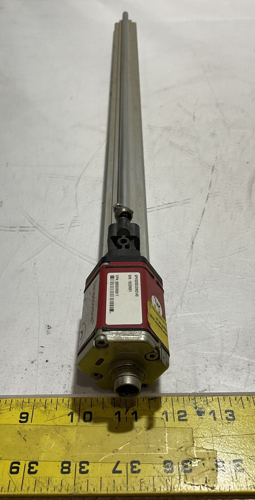 TEMPOSONICS  GPV0200VD601A0 10228061  G-SERIES   U3S