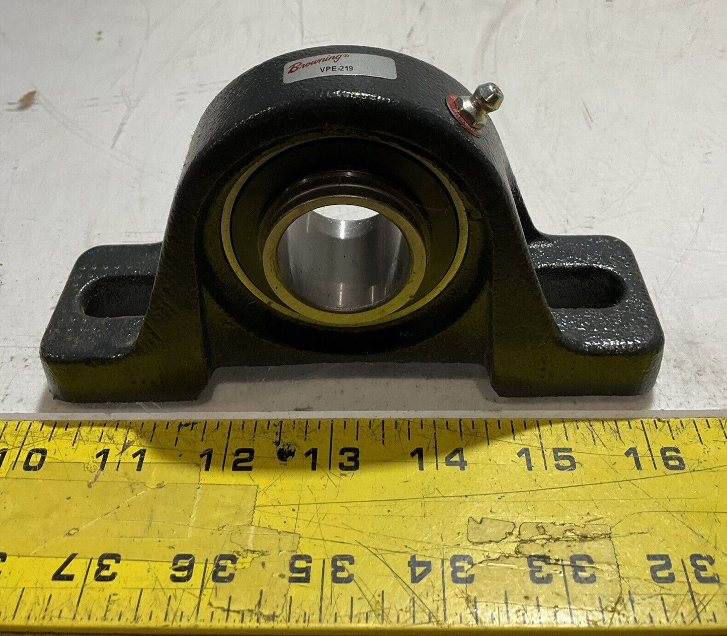 BROWNING  BEARING  VPE-219 MOUNTED BEARING  RN6