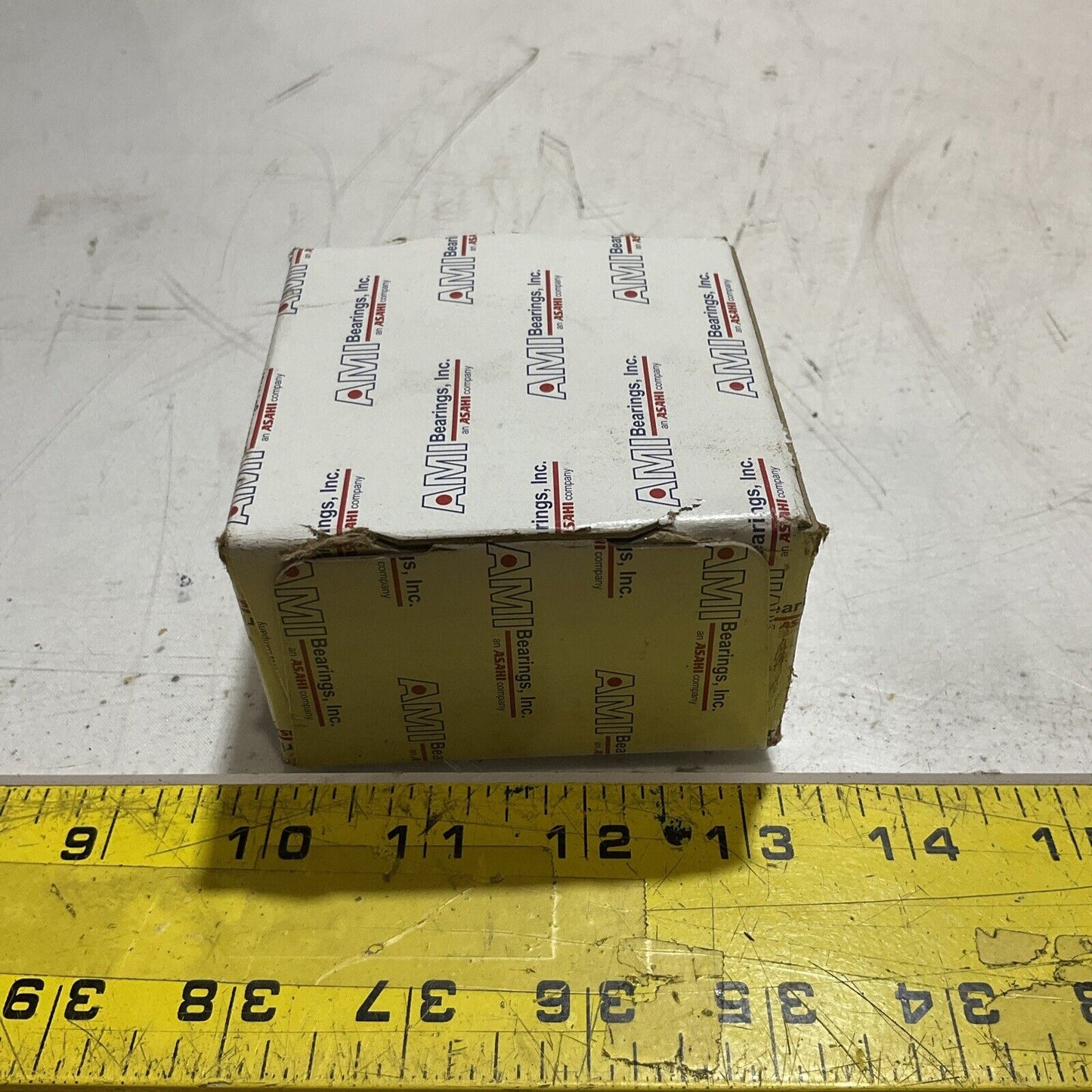 AMI UCTB205 BEARINGS LOCKS LOT OF  2 RN6