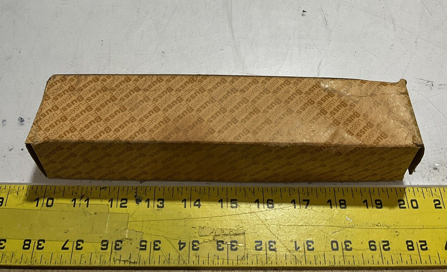 FUSETRON FRS-R110 CLASS RK5 DUAL-ELEMENT FUSE 300V LOT OF 3 U3S