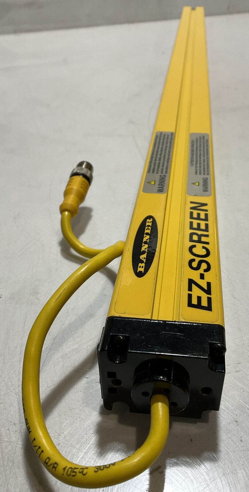 BANNER  SLSE14-900P8  EZ-SCREEN SFETRY  LIGTH  CURTAIN  U3S