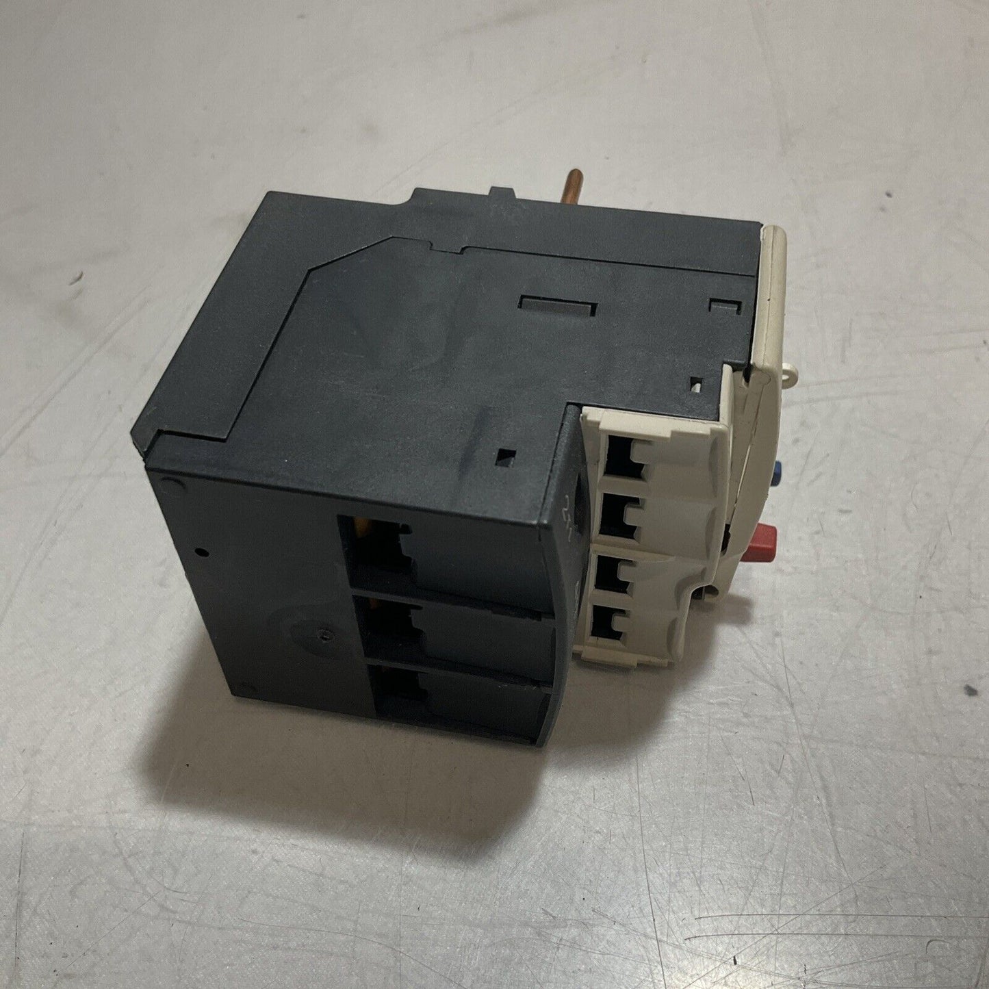 SCHNEIDER  ELECTRIC   LRD06  RELAY  MOTORSCHUTZRELAIS   U3S