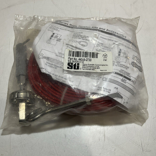 STI 44506-2730 RK- SERIES ROPE  TENSION KITS AND ACCESSORIES  U3S