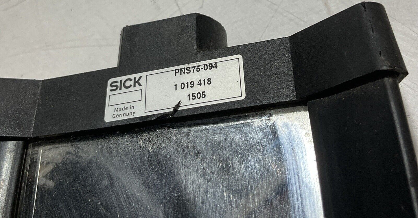 SICK  PNS75-094  REFLECTOR MIRROR SUPPLY U3S