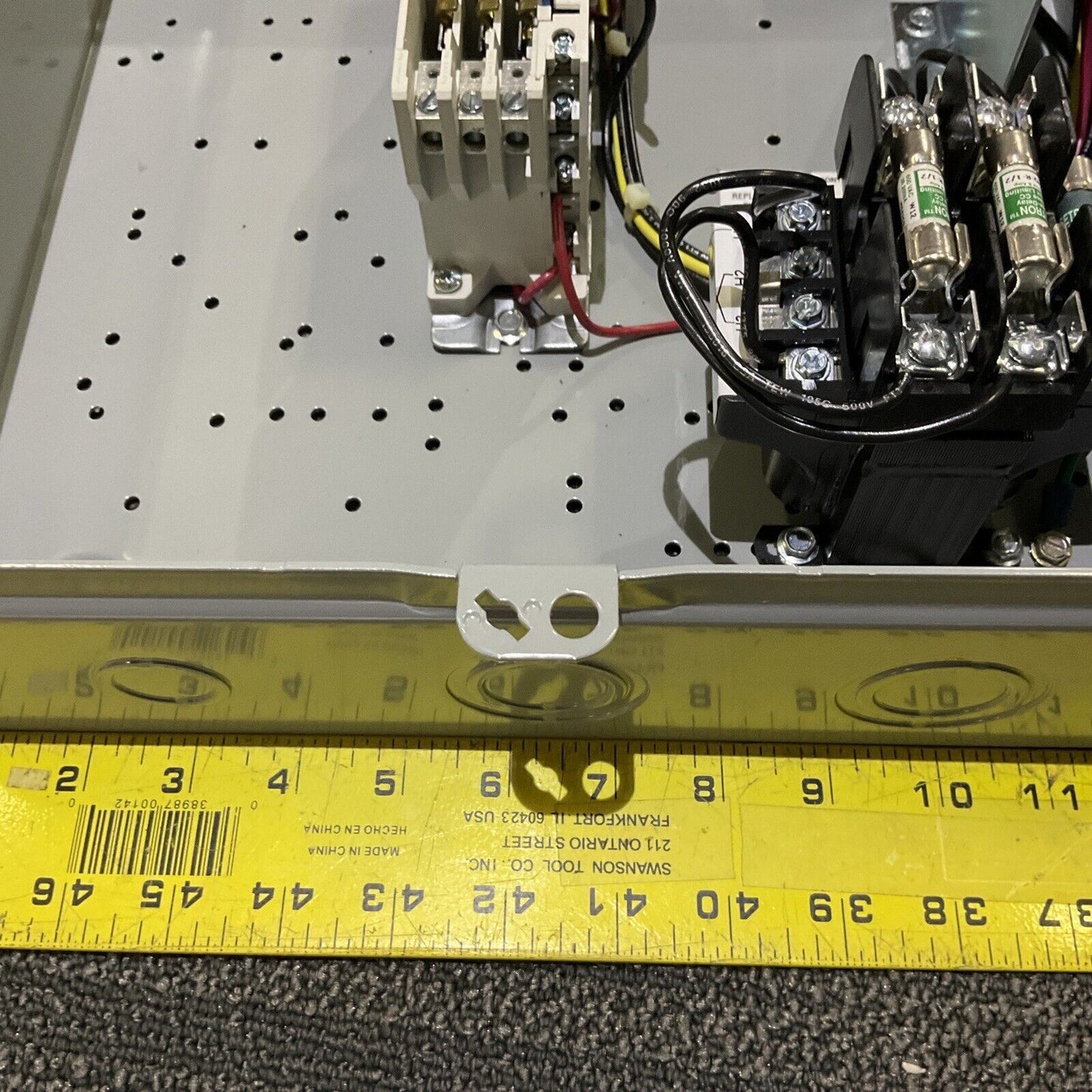 EATON ECN0701CCA CONTROL CIRCUIT TRANSFORMER 222