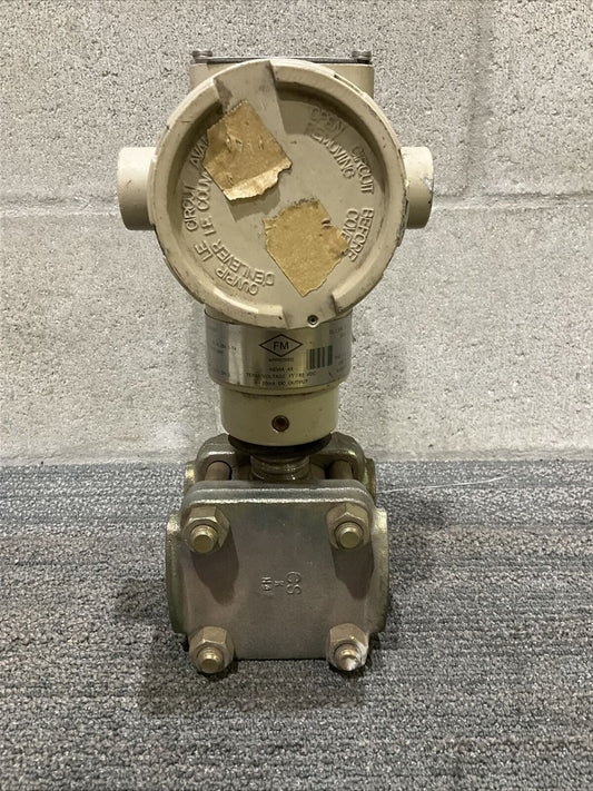 HONEYWELL STD130-A2H-00000-0X.S2.E1D3-A25G ST3000 S100E PRESSURE TRANSMITTER 222