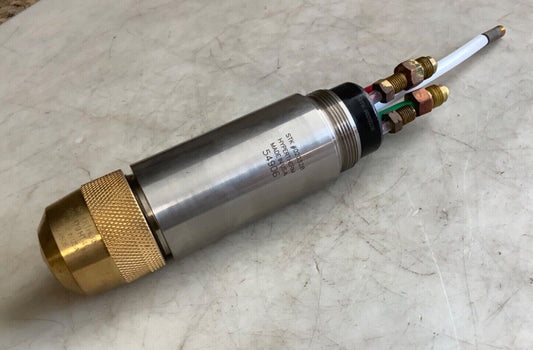 HYPERTHERM 020328 MACHINE TORCH BODY W/ 020579 NOZZLE CAP HT400 222