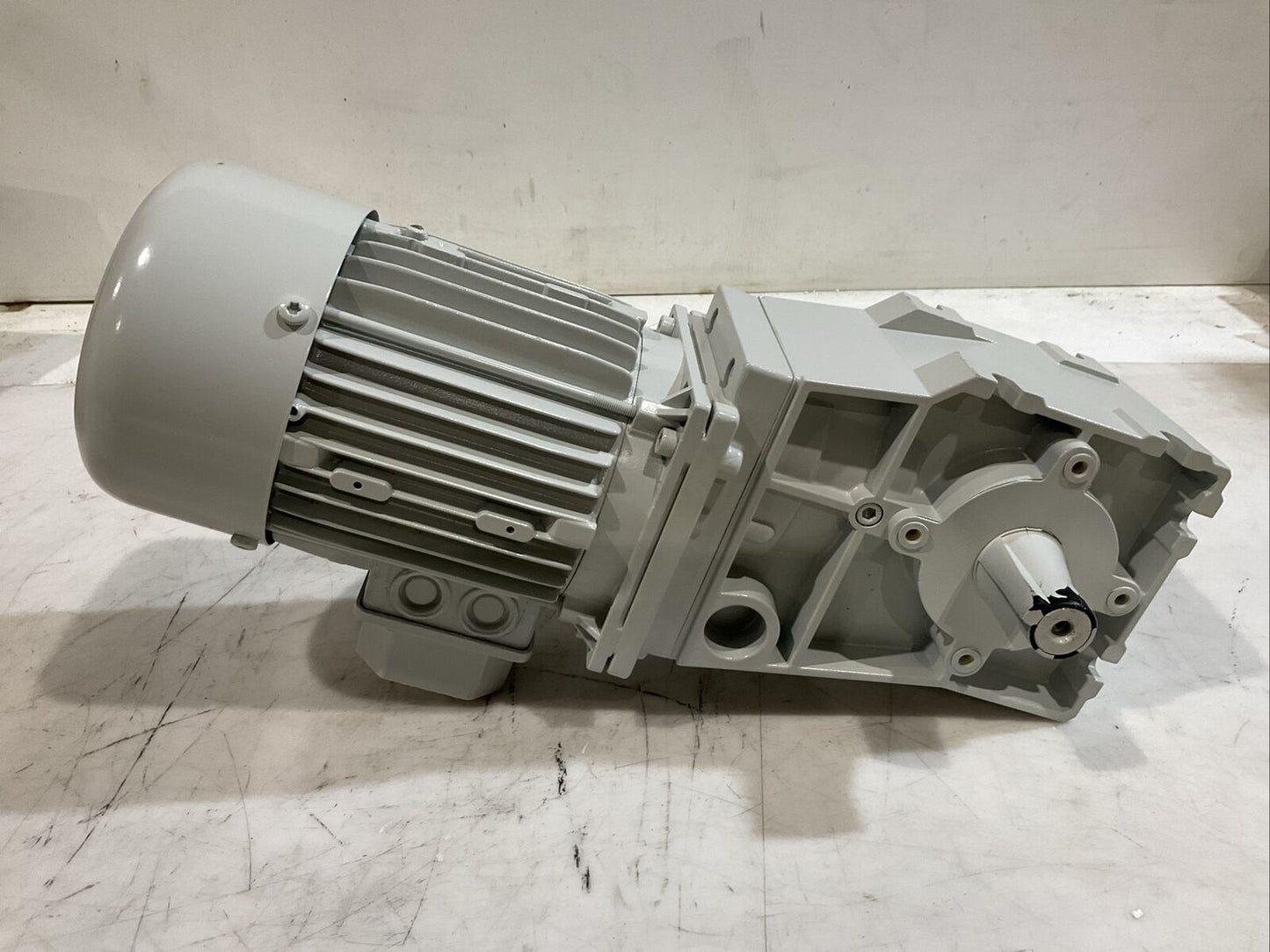 LENZE GKR04-2M VBR 071C42 MDEMAXX 072-42 GEARBOX MOTOR U3S