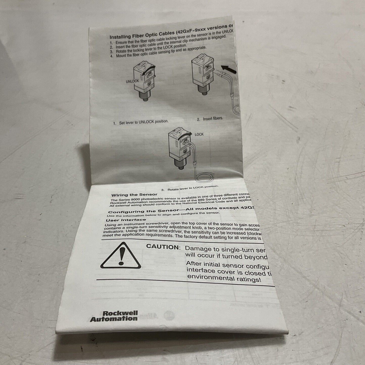 A-B  ALLEN BRADLEY 129-130 SENSOR & SWITCH SERIES 9000 LOT OF 3 U3S